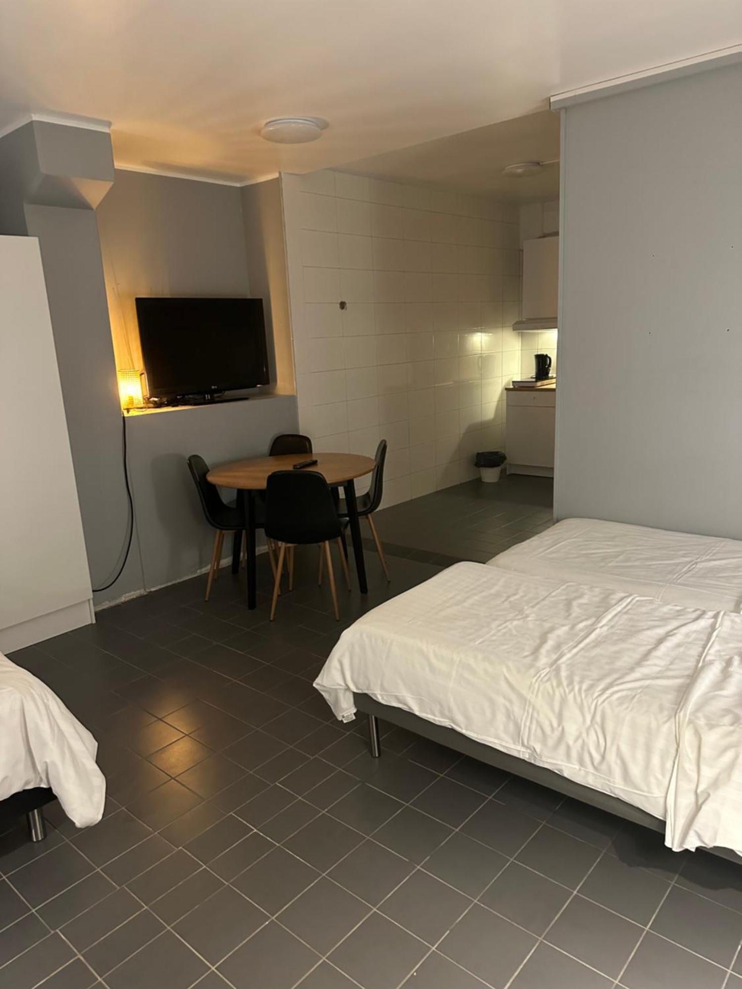 Hotell Salem Ronninge Экстерьер фото