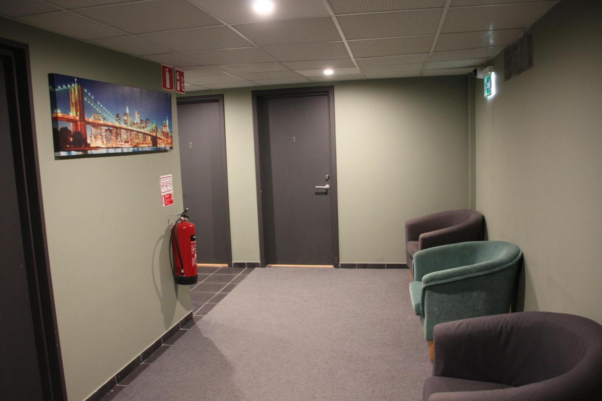 Hotell Salem Ronninge Экстерьер фото